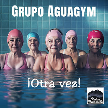 Grupo Aguagym - Otra vez