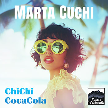 Marta Cuchi - Chichi Coca Cola