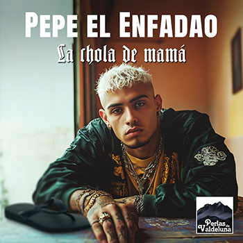 Pepe El Enfadao - La Chola de Mamá